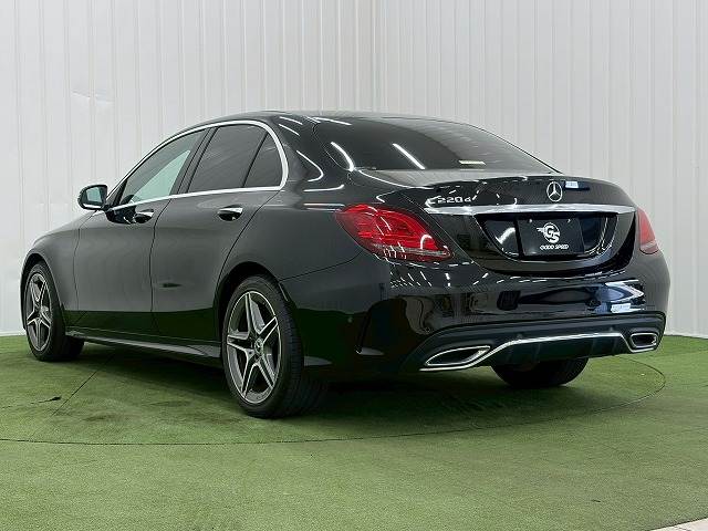 メルセデス・ベンツ C-CLASS Sedanの画像17