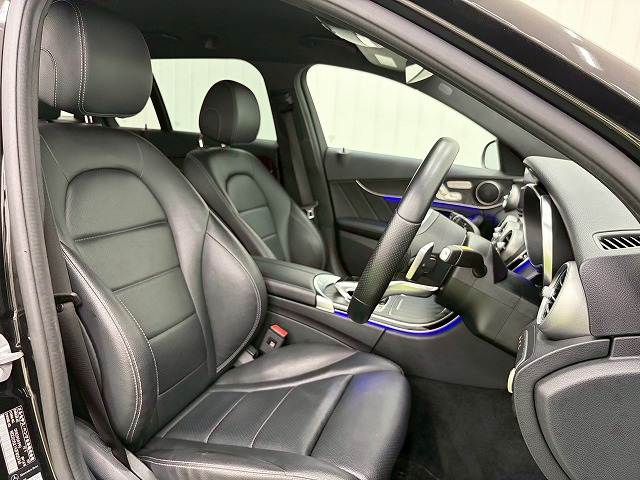 メルセデス・ベンツ C-CLASS Stationwagonの画像9
