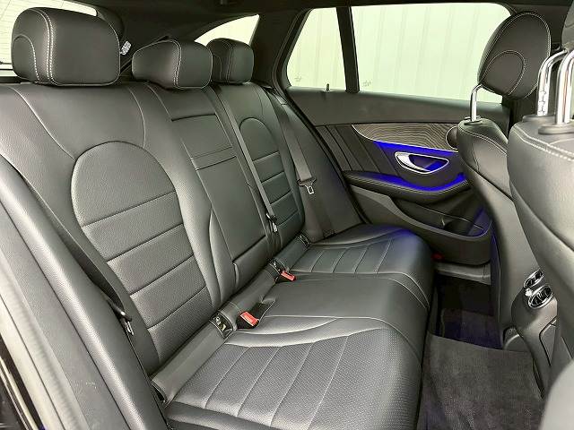 メルセデス・ベンツ C-CLASS Stationwagonの画像10