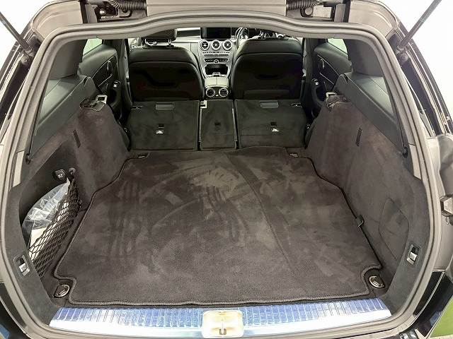 メルセデス・ベンツ C-CLASS Stationwagonの画像11