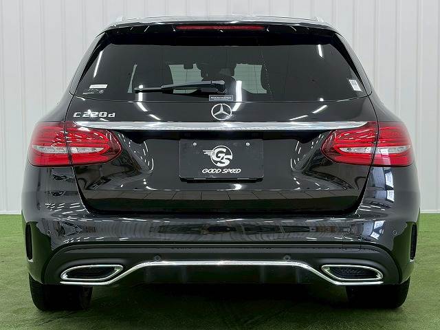 メルセデス・ベンツ C-CLASS Stationwagonの画像13