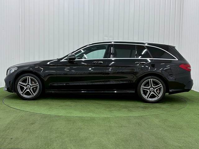 メルセデス・ベンツ C-CLASS Stationwagonの画像14