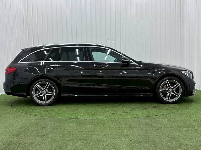 メルセデス・ベンツ C-CLASS Stationwagonの画像15