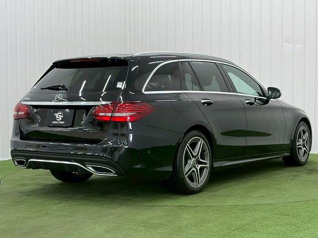 メルセデス・ベンツ C-CLASS Stationwagonの画像16