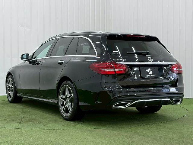 メルセデス・ベンツ C-CLASS Stationwagonの画像17