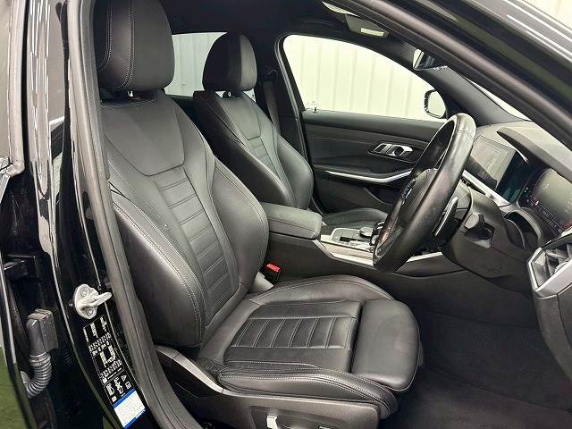 BMW 3Series Sedanの画像9
