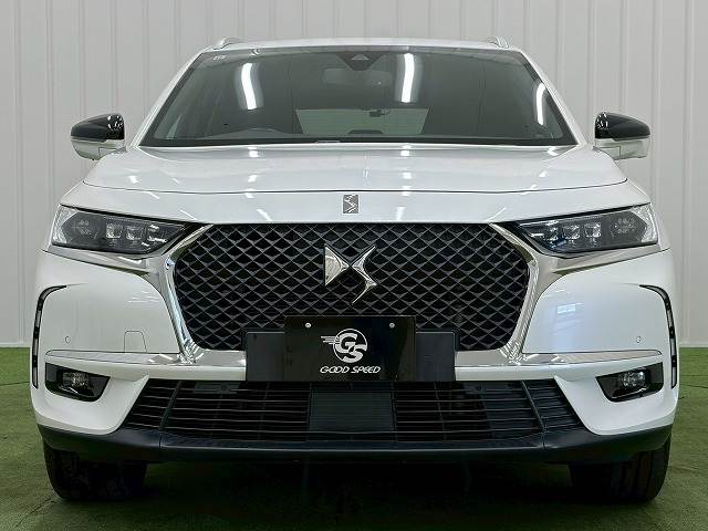 シトロエン DS7 CROSSBACKの画像12