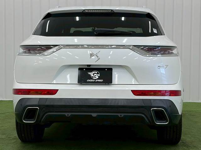 シトロエン DS7 CROSSBACKの画像13