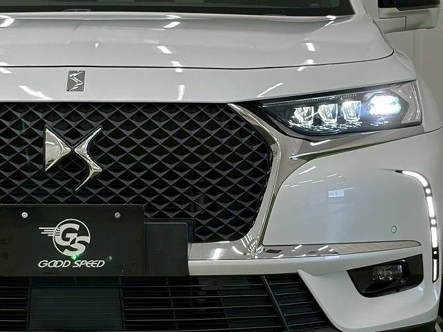 シトロエン DS7 CROSSBACKの画像18