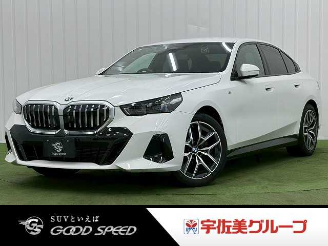 BMW5Series Sedan523d xDrive M Sport