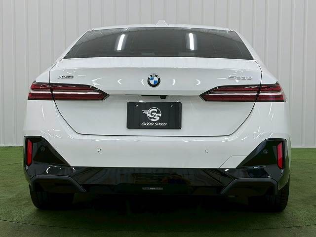 BMW&nbsp;5Series Sedanの画像13