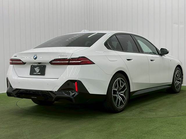 BMW&nbsp;5Series Sedanの画像16