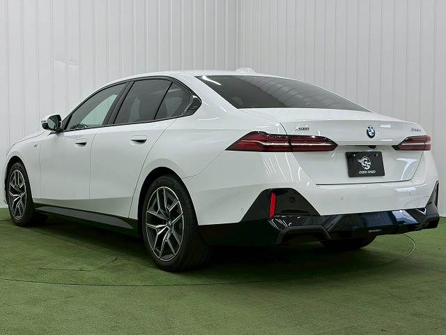 BMW&nbsp;5Series Sedanの画像17