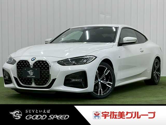 BMW4Series Coupe420i M Sport 外観