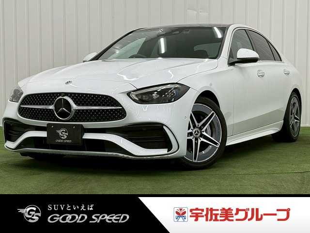メルセデス・ベンツC-CLASS SedanC 220 d アバンギャルド AMGライン