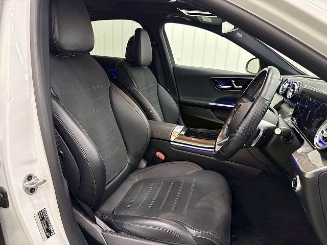 メルセデス・ベンツ C-CLASS Sedanの画像9