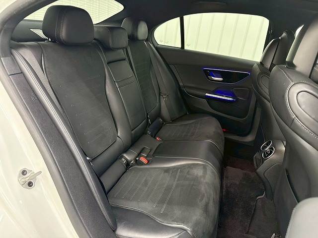 メルセデス・ベンツ C-CLASS Sedanの画像10