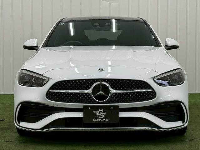 メルセデス・ベンツ C-CLASS Sedanの画像12