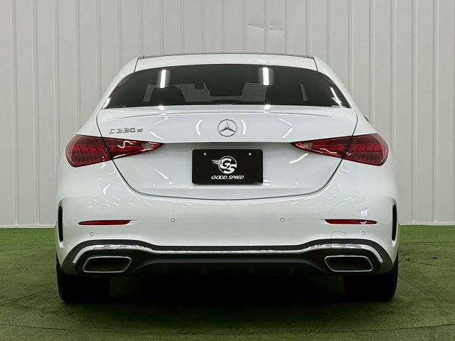 メルセデス・ベンツ C-CLASS Sedanの画像13