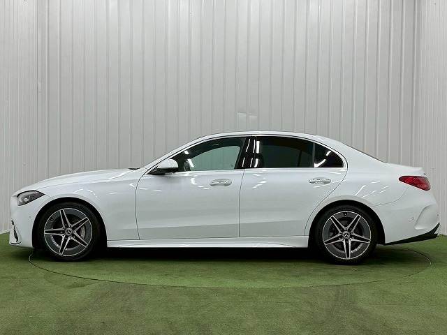 メルセデス・ベンツ C-CLASS Sedanの画像14