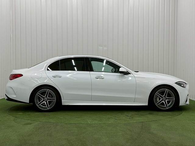 メルセデス・ベンツ C-CLASS Sedanの画像15