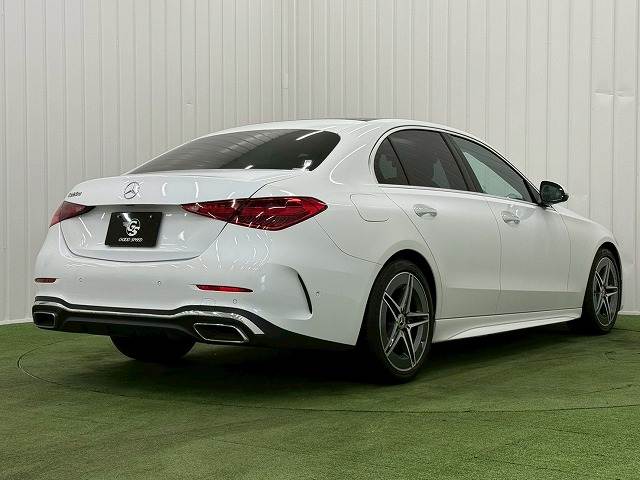 メルセデス・ベンツ C-CLASS Sedanの画像16