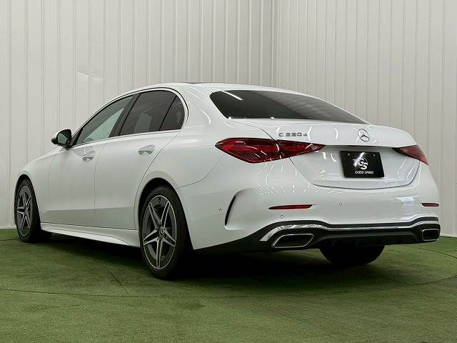 メルセデス・ベンツ C-CLASS Sedanの画像17