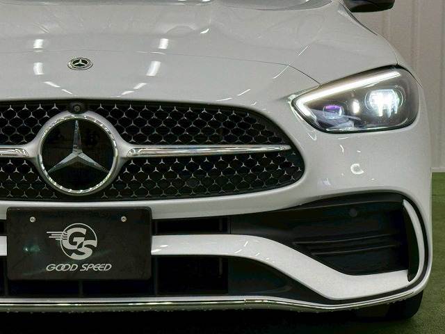 メルセデス・ベンツ C-CLASS Sedanの画像18
