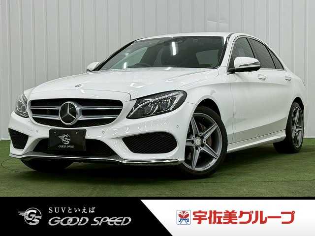 メルセデス・ベンツ C-CLASS Sedanの画像1