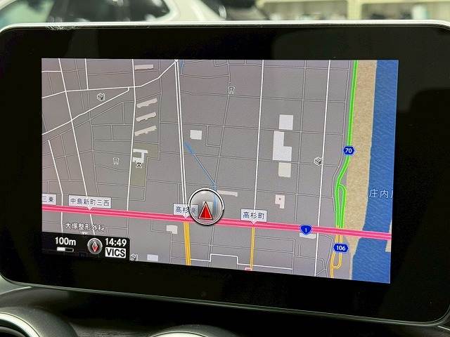 メルセデス・ベンツ C-CLASS Sedanの画像3