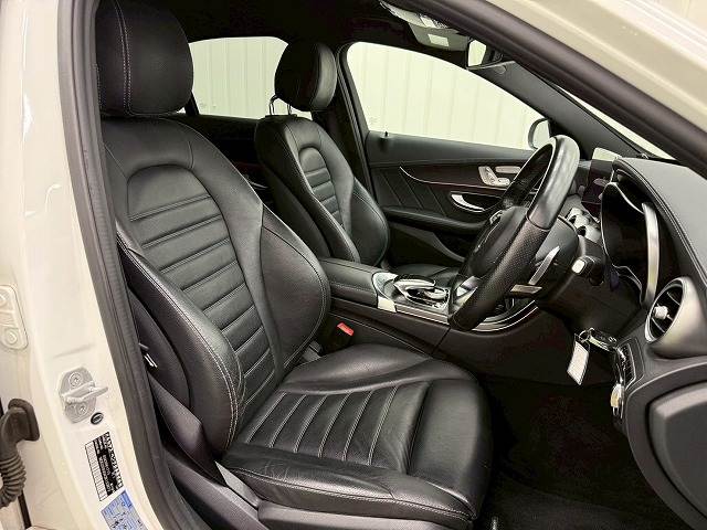 メルセデス・ベンツ C-CLASS Sedanの画像9