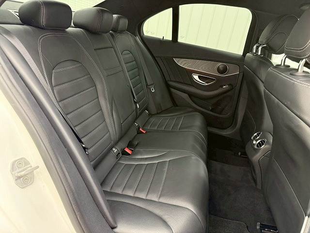 メルセデス・ベンツ C-CLASS Sedanの画像10