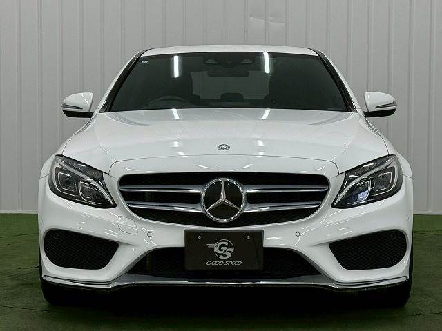 メルセデス・ベンツ C-CLASS Sedanの画像12