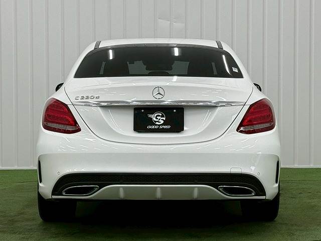 メルセデス・ベンツ C-CLASS Sedanの画像13