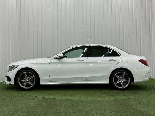 メルセデス・ベンツ C-CLASS Sedanの画像14