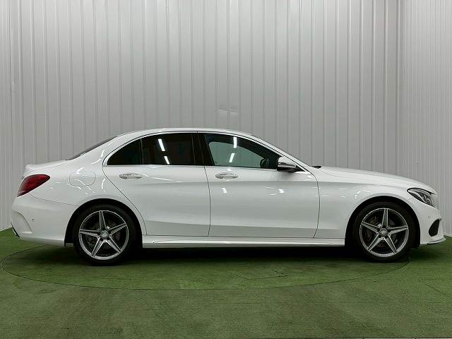 メルセデス・ベンツ C-CLASS Sedanの画像15