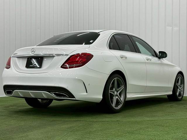 メルセデス・ベンツ C-CLASS Sedanの画像16