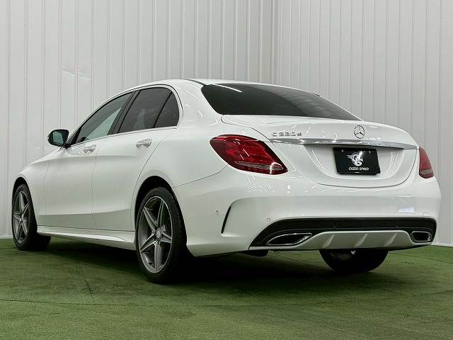 メルセデス・ベンツ C-CLASS Sedanの画像17