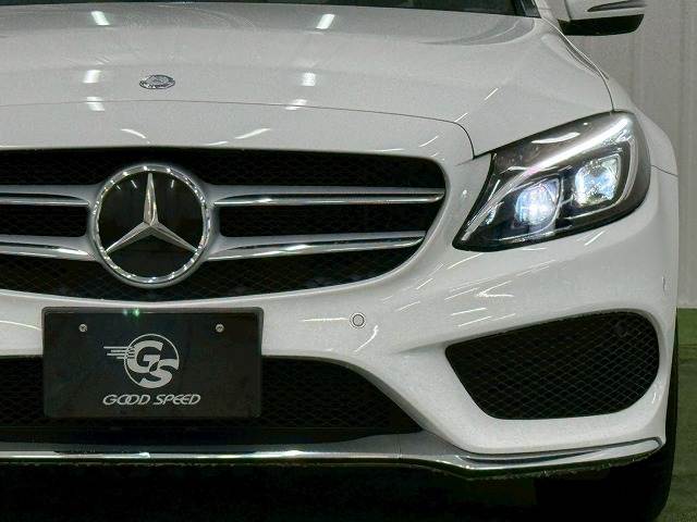 メルセデス・ベンツ C-CLASS Sedanの画像18