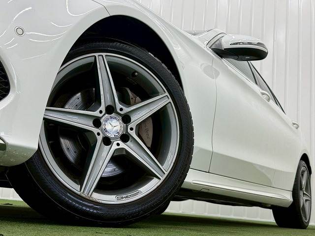メルセデス・ベンツ C-CLASS Sedanの画像19