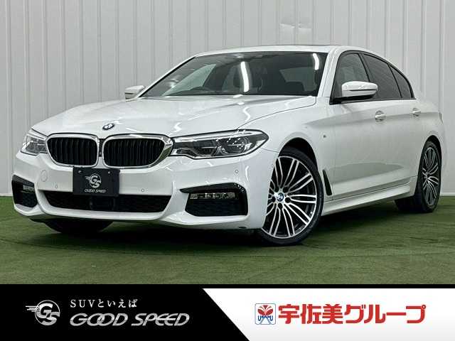 BMW&nbsp;5Series Sedanの画像1