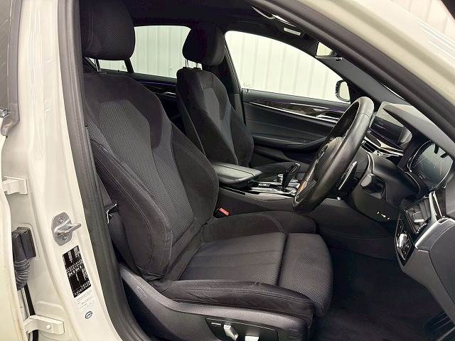 BMW&nbsp;5Series Sedanの画像9