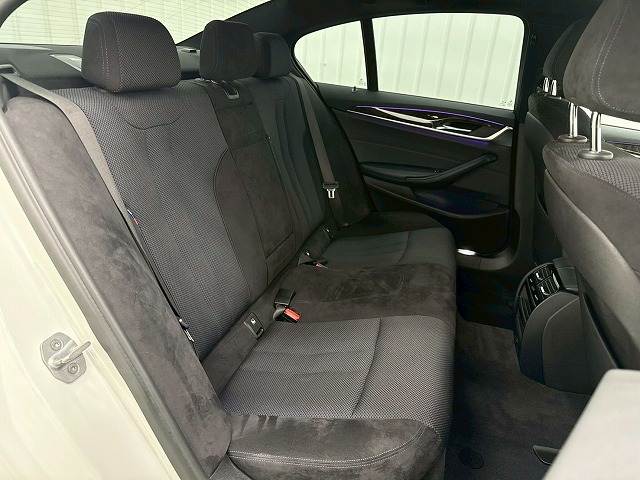BMW&nbsp;5Series Sedanの画像10