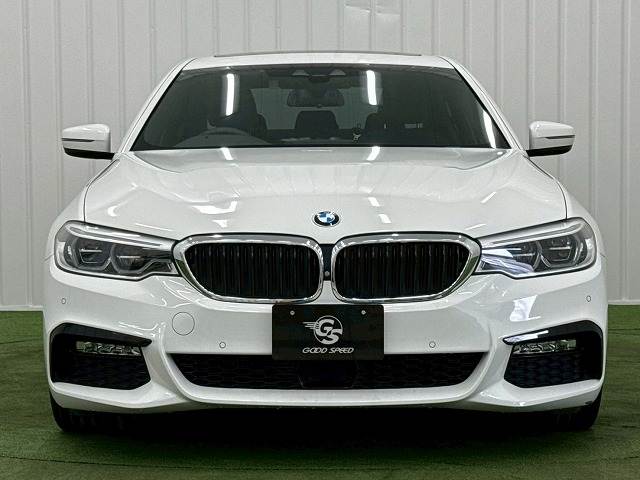 BMW&nbsp;5Series Sedanの画像12