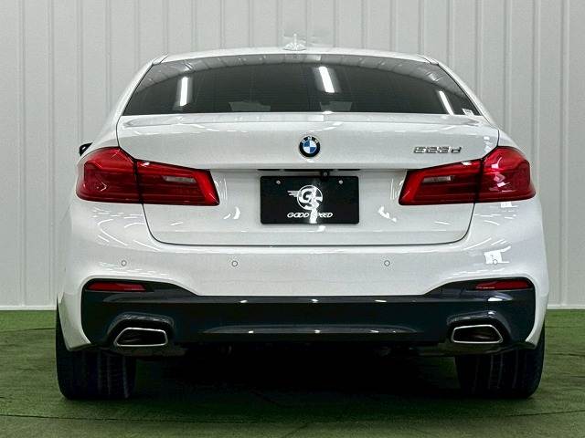 BMW&nbsp;5Series Sedanの画像13