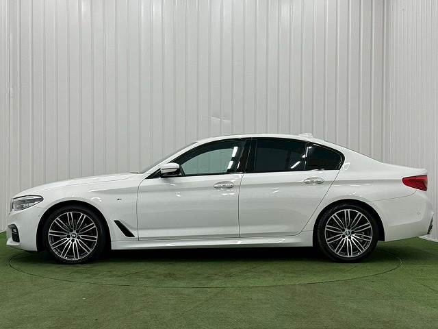 BMW&nbsp;5Series Sedanの画像14