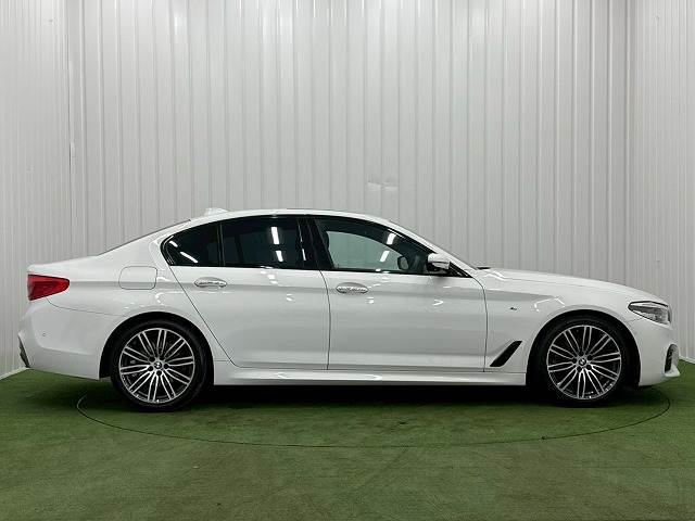 BMW&nbsp;5Series Sedanの画像15