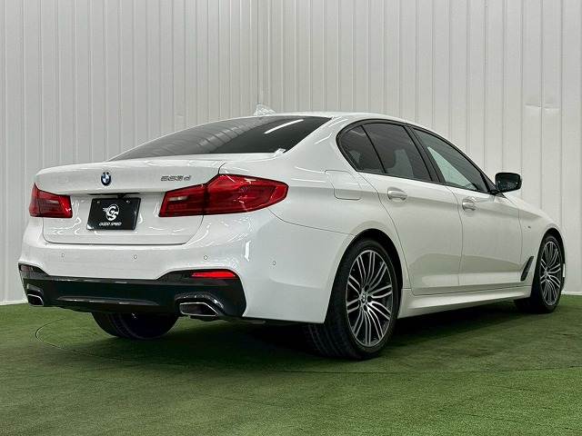 BMW&nbsp;5Series Sedanの画像16