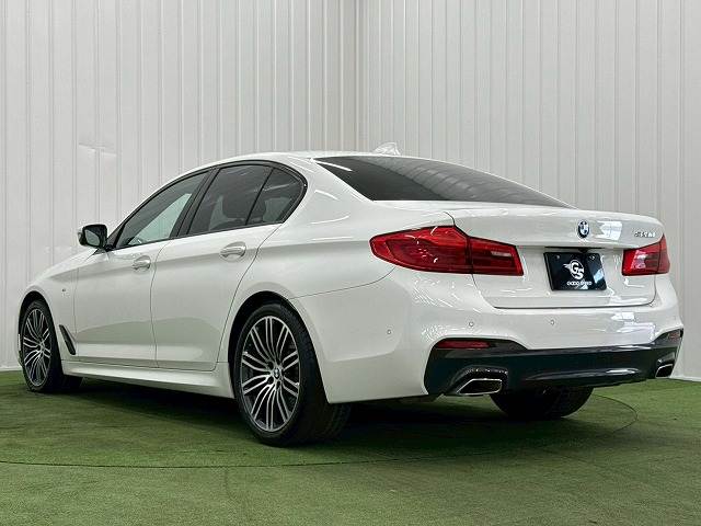 BMW&nbsp;5Series Sedanの画像17