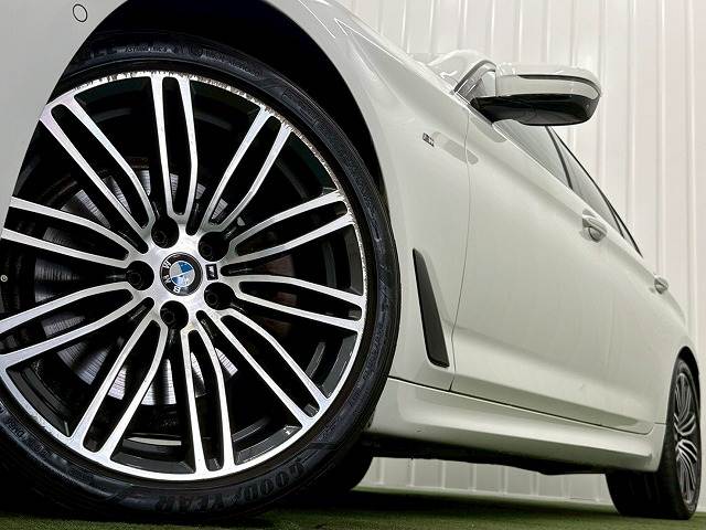 BMW&nbsp;5Series Sedanの画像19